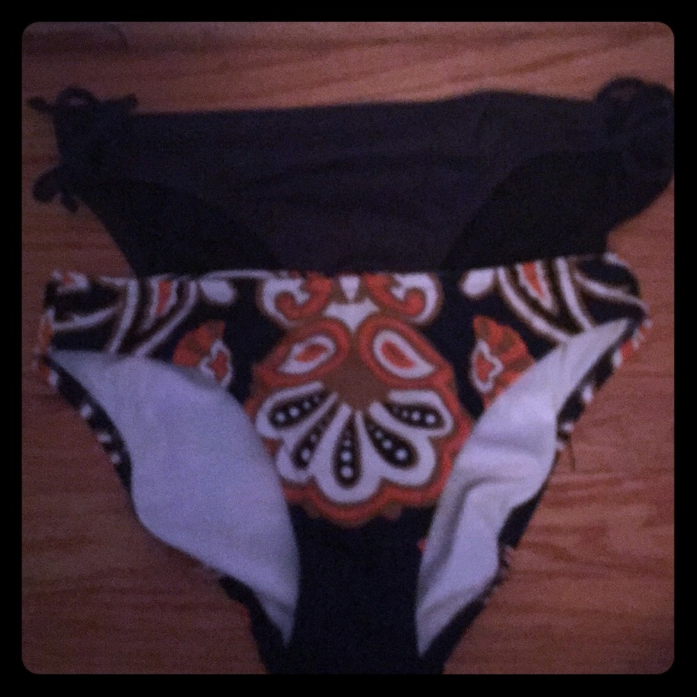 J crew bikini bottoms
